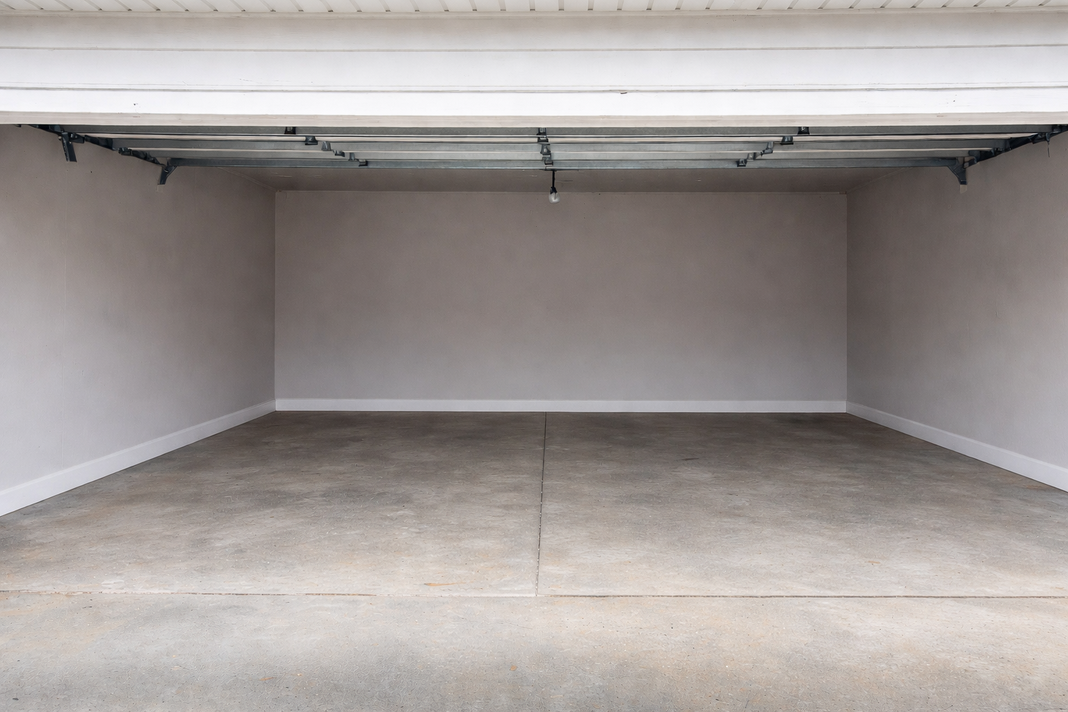 After — Garage